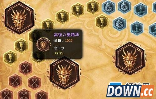 lol无双剑姬天赋加点图