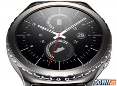 三星Gear S2手表配置参数 三星发布Gear S2手表