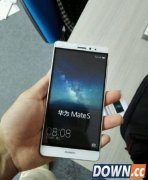 华为mateS配置参数曝光 华为新机Mate S配置怎么样