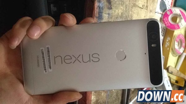 华为版Nexus 6外形敲定