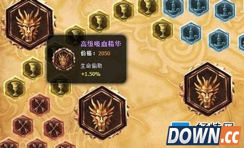 LOL英雄联盟上单狗头通用符文搭配