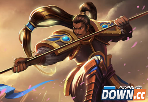 LOL德邦总管赵信天赋加点图