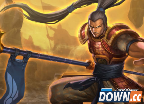 LOL德邦总管赵信天赋加点图