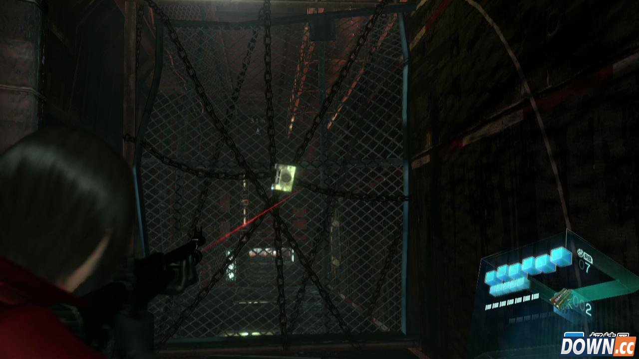 生化危机6艾达王攻略