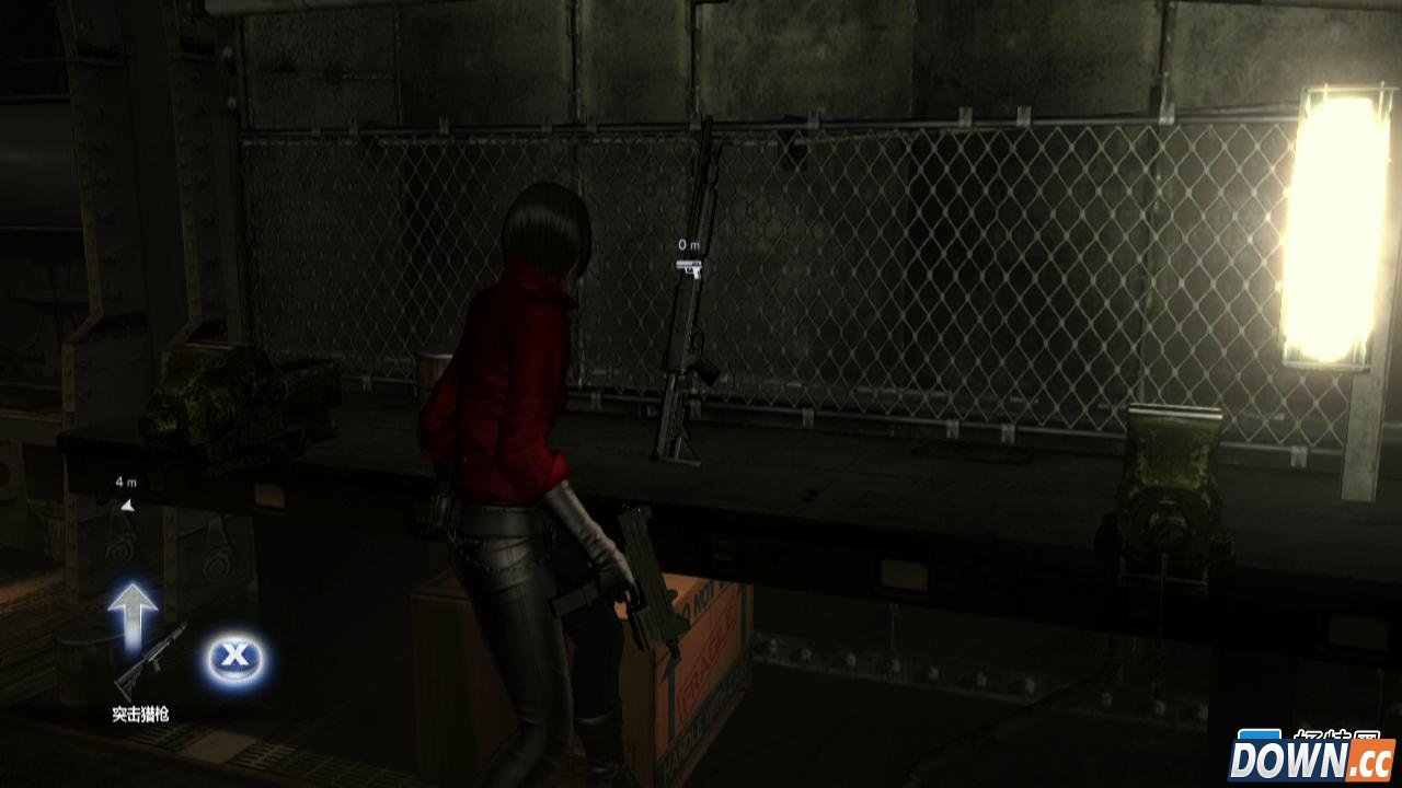 生化危机6艾达王攻略