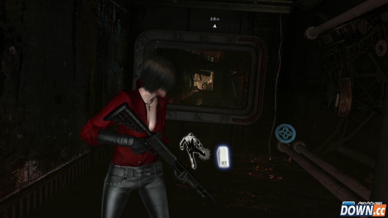 生化危机6艾达王攻略