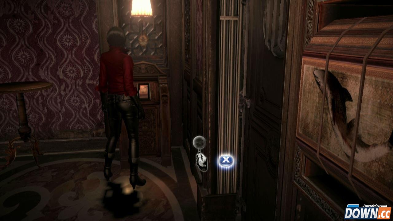 生化危机6艾达王攻略