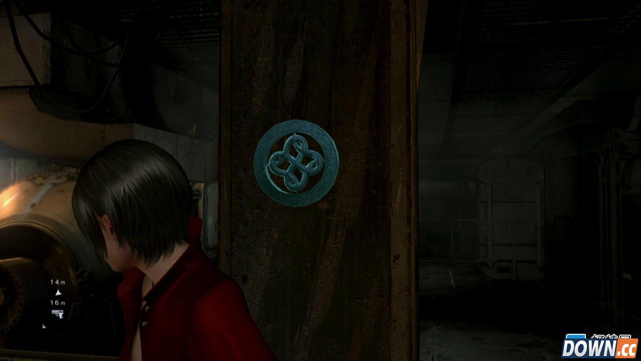 生化危机6艾达王攻略