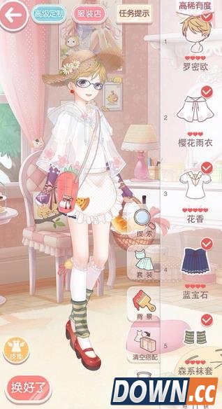 奇迹暖暖初来乍到S级攻略