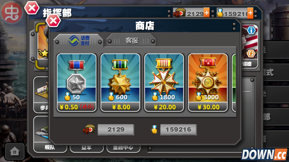 将军的荣耀勋章