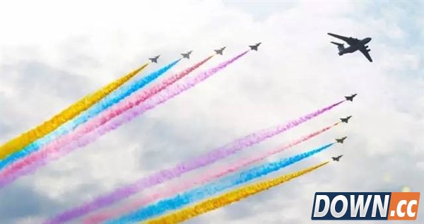 9月3日如何假装在现场看阅兵