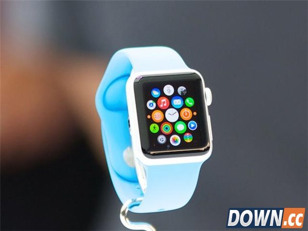 中国拯救apple watch