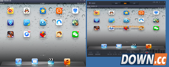 龙珠直播iOS/iPhone怎么直播游戏