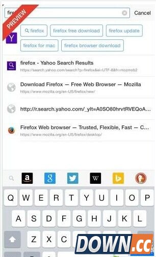 火狐浏览器iOS正式版什么时候上线