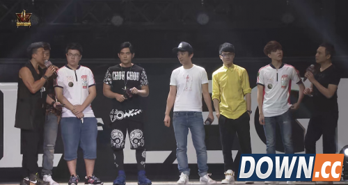 lol四周年周杰伦VS王校长视频