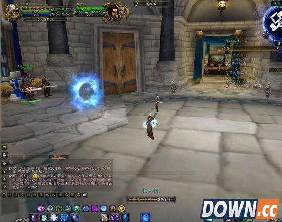 魔兽6.2佣兵模式BUG