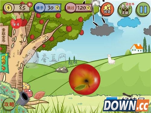 《小苹果儿》图文攻略