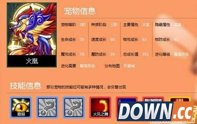 怪物X联盟火凰加点技能攻略