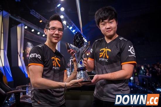 lol S5世界总决赛参赛战队排名