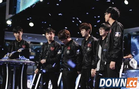 lol S5世界总决赛参赛战队排名