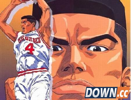 灌篮之赤木刚宪