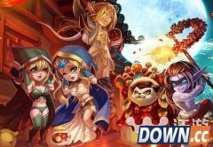 刀塔传奇第16章最后一关炎魔之眼怎么打