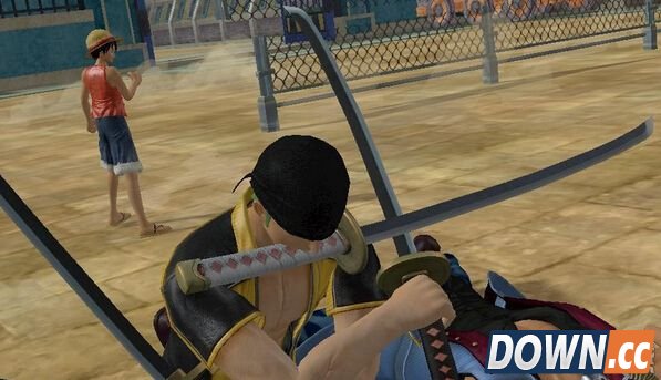 海贼无双3路飞怎么开启霸王色霸气