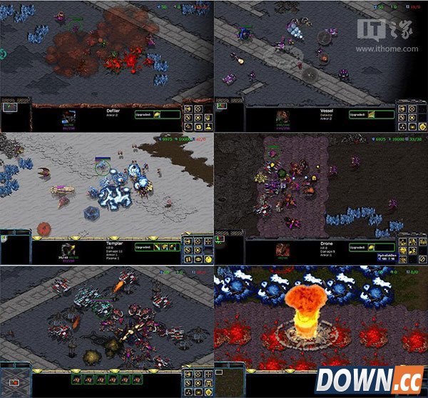 H5版星际争霸下载地址