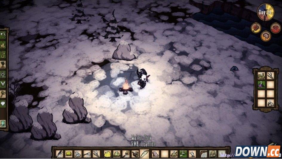 《饥荒》新手百日入门攻略