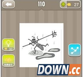 疯狂猜成语蚂蚁扛树枝答案