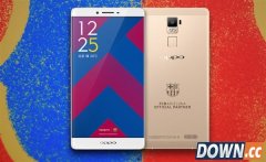 3999元 OPPO R7 Plus巴萨定制版开卖：逼格满满