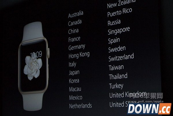 watchOS 2正式版发布时间