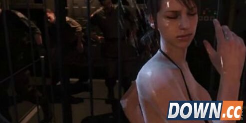 合金装备5幻痛静静洗澡剧情怎么解锁