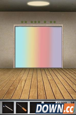 100层电梯攻略28通关攻略