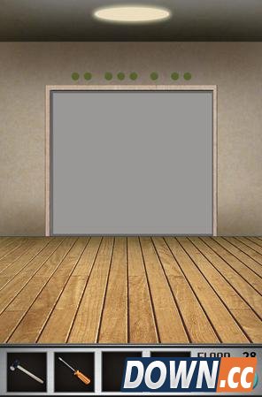 100层电梯攻略28通关攻略