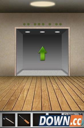 100层电梯攻略28通关攻略