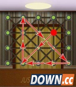 100层电梯39关通关图文攻略