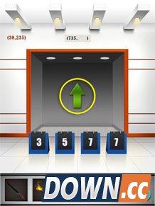 100层电梯攻略97层主塔攻略