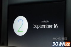 watchOS 2正式版什时候发布 watchOS 2正式版新功能