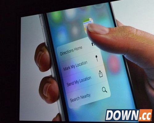 iPhone新功能3D Touch功能怎么用