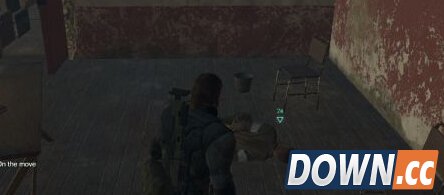 合金装备5幻痛自定义武器怎么解锁