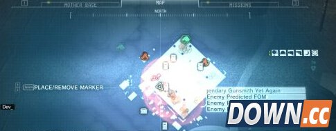 合金装备5幻痛自定义武器怎么解锁