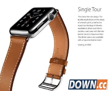 apple watch爱马仕特别版价格