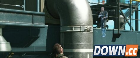 合金装备幻痛破解版序章跳出怎么办