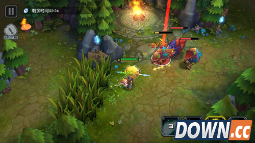 超神战记探险家天赋出装符文推荐