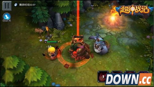 超神战记探险家天赋出装符文推荐