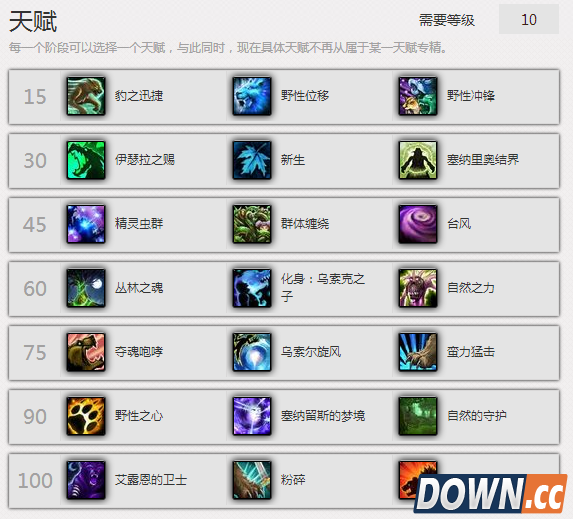 魔兽6.2PVE熊德手法