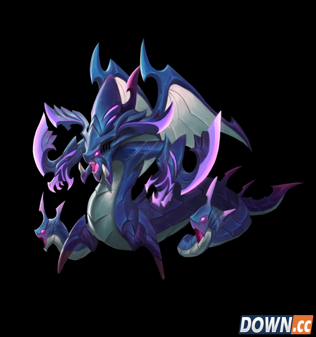 英雄战迹5V5地图预览 英雄战迹5V5地图预览