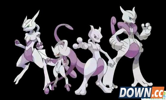 口袋妖怪复刻超梦技能属性详解