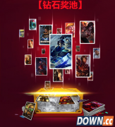 LOL战斗之夜钻石奖池有哪些皮肤?钻石奖池抽取皮肤一览